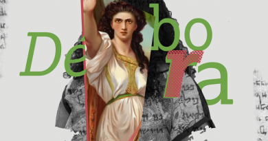 Estudo biblico sobre a juiza debora dia da mulher