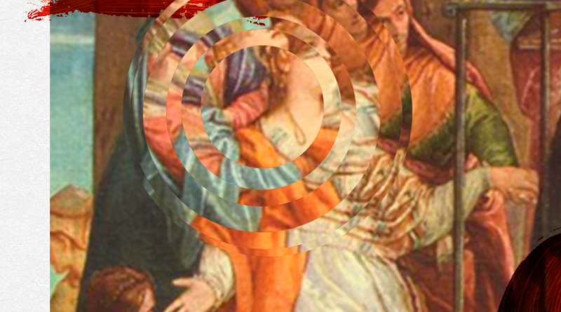 Texto sobre Jesus e as mulheres para a campanha invisíveis do Projeto Redomas