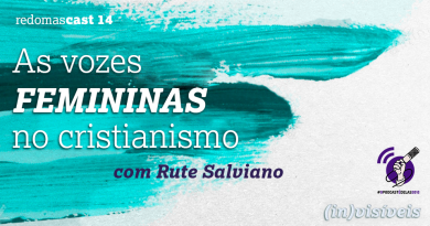 As vozes femininas do cristianismo