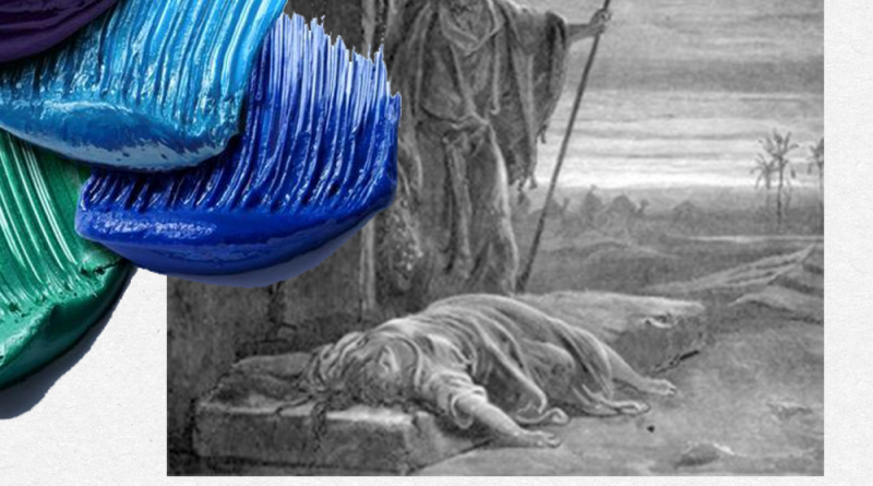Esse pequeno texto terá como fio condutor a história de uma mulher que não teve seu nome escrito e, pior ainda, não teve sua vida, corpo e dignidade respeitados: a Concubina do Levita (Jz 19).