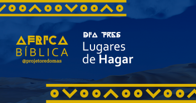 Lugares de Hagar (Gálatas 4)