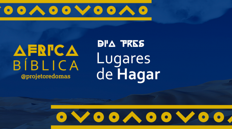Lugares de Hagar (Gálatas 4)